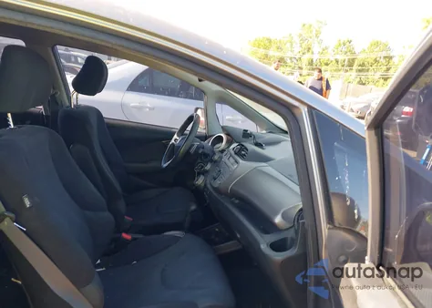 2009 Honda Fit Sport из США, поврежденный, VIN JHMGE88449S013680